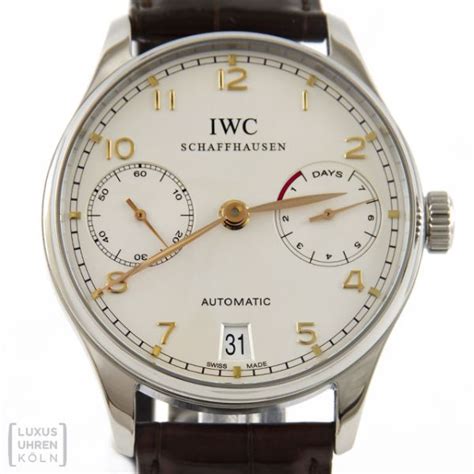 iwc uhren herren gebraucht|affordable iwc watches.